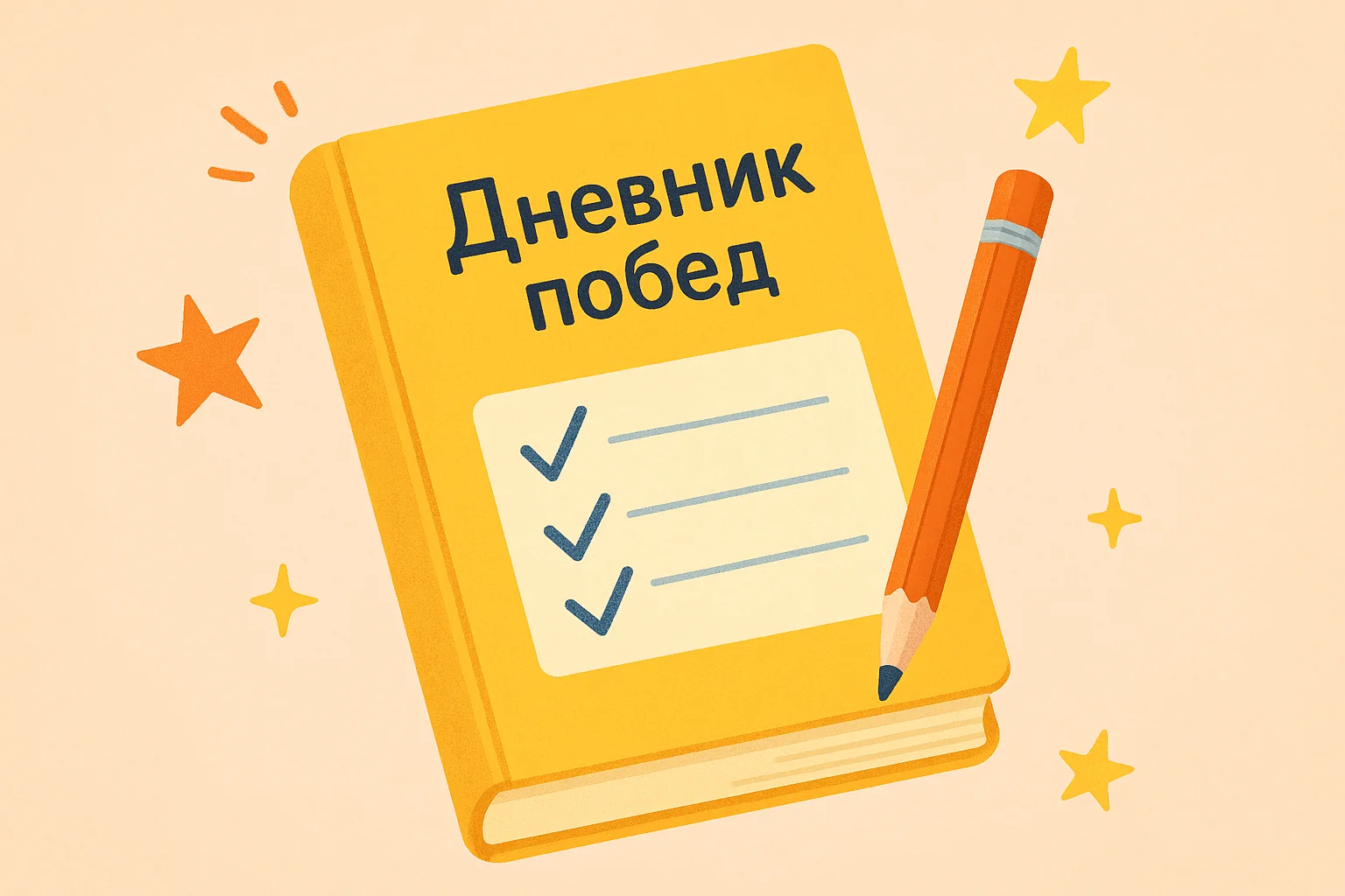 Дневник побед